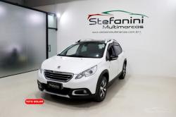 PEUGEOT 2008 1.6 16V 4P FLEX CROSSWAY AUTOMTICO