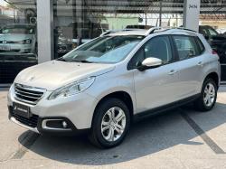 PEUGEOT 2008 1.6 16V 4P FLEX ALLURE AUTOMTICO