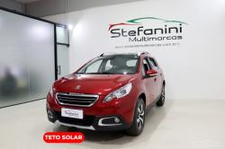 PEUGEOT 2008 1.6 16V 4P FLEX GRIFFE AUTOMTICO