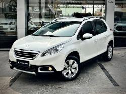 PEUGEOT 2008 1.6 16V 4P FLEX ALLURE AUTOMTICO