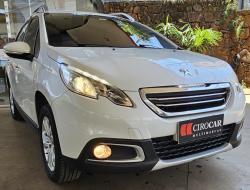 PEUGEOT 2008 1.6 16V 4P FLEX ALLURE