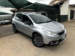 PEUGEOT 2008 1.6 16V 4P FLEX ALLURE AUTOMTICO