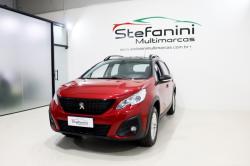 PEUGEOT 2008 1.6 16V 4P FLEX ALLURE AUTOMTICO