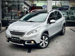 PEUGEOT 2008 1.6 16V 4P FLEX GRIFFE AUTOMTICO