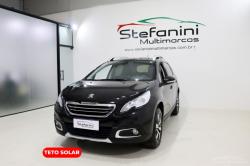 PEUGEOT 2008 1.6 16V 4P FLEX GRIFFE AUTOMTICO