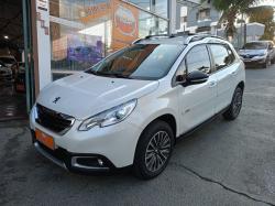 PEUGEOT 2008 1.6 16V 4P FLEX ALLURE AUTOMTICO