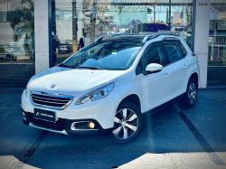 PEUGEOT 2008 1.6 16V 4P FLEX GRIFFE AUTOMTICO