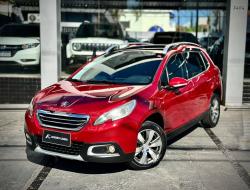 PEUGEOT 2008 1.6 16V 4P FLEX GRIFFE AUTOMTICO