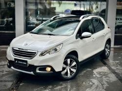 PEUGEOT 2008 1.6 16V 4P FLEX GRIFFE AUTOMTICO