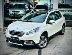 PEUGEOT 2008 1.6 16V 4P FLEX GRIFFE AUTOMTICO