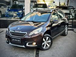 PEUGEOT 2008 1.6 16V 4P FLEX GRIFFE AUTOMTICO