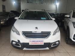 PEUGEOT 2008 1.6 16V 4P FLEX ALLURE AUTOMTICO