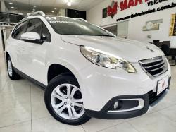 PEUGEOT 2008 1.6 16V 4P FLEX GRIFFE AUTOMTICO