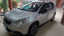 PEUGEOT 2008 1.6 16V 4P FLEX ALLURE AUTOMTICO