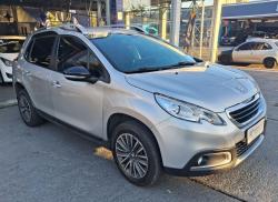 PEUGEOT 2008 1.6 16V 4P FLEX ALLURE AUTOMTICO