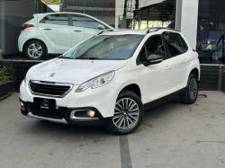 PEUGEOT 2008 1.6 16V 4P FLEX ALLURE AUTOMTICO