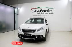 PEUGEOT 2008 1.6 16V 4P FLEX GRIFFE AUTOMTICO