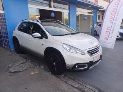 PEUGEOT 2008 1.6 16V 4P FLEX CROSSWAY AUTOMTICO