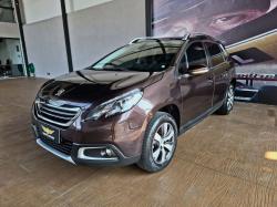 PEUGEOT 2008 1.6 16V 4P FLEX GRIFFE AUTOMTICO