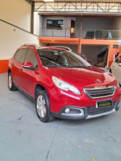 PEUGEOT 2008 1.6 16V 4P FLEX ALLURE