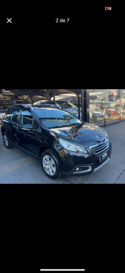 PEUGEOT 2008 1.6 16V 4P FLEX ALLURE AUTOMTICO
