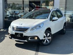 PEUGEOT 2008 1.6 16V 4P FLEX GRIFFE AUTOMTICO