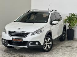 PEUGEOT 2008 1.6 16V 4P FLEX CROSSWAY AUTOMTICO