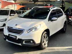 PEUGEOT 2008 1.6 16V 4P FLEX GRIFFE
