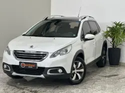 PEUGEOT 2008 1.6 16V 4P FLEX CROSSWAY AUTOMTICO