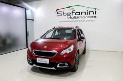PEUGEOT 2008 1.6 16V 4P FLEX ALLURE AUTOMTICO