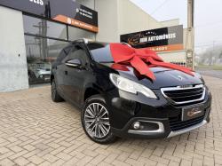 PEUGEOT 2008 1.6 16V 4P FLEX ALLURE AUTOMTICO