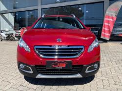 PEUGEOT 2008 1.6 16V 4P FLEX ALLURE
