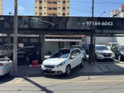 PEUGEOT 2008 1.6 16V 4P FLEX GRIFFE AUTOMTICO