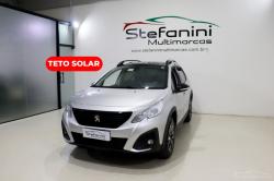 PEUGEOT 2008 1.6 16V 4P FLEX GRIFFE AUTOMTICO