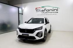 PEUGEOT 2008 1.6 16V 4P FLEX GRIFFE THP TURBO AUTOMTICO