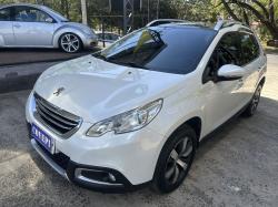 PEUGEOT 2008 1.6 16V 4P FLEX GRIFFE AUTOMTICO
