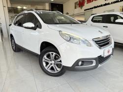 PEUGEOT 2008 1.6 16V 4P FLEX ALLURE