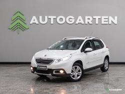 PEUGEOT 2008 1.6 16V 4P FLEX ALLURE AUTOMTICO