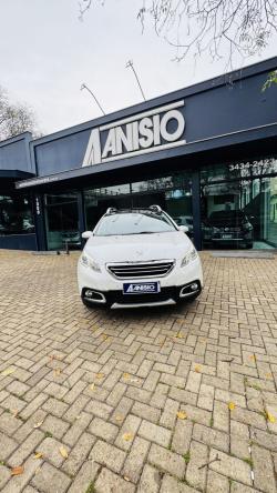 PEUGEOT 2008 1.6 16V 4P FLEX GRIFFE AUTOMTICO
