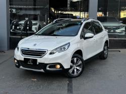 PEUGEOT 2008 1.6 16V 4P FLEX GRIFFE AUTOMTICO