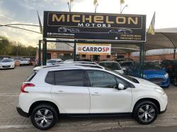 PEUGEOT 2008 1.6 16V 4P FLEX GRIFFE AUTOMTICO