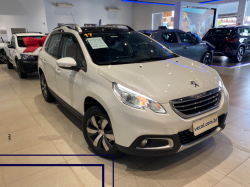 PEUGEOT 2008 1.6 16V 4P FLEX GRIFFE AUTOMTICO