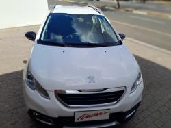 PEUGEOT 2008 1.6 16V 4P FLEX ALLURE AUTOMTICO