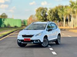 PEUGEOT 2008 1.6 16V 4P FLEX ALLURE AUTOMTICO