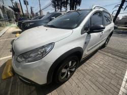 PEUGEOT 2008 1.6 16V 4P FLEX CROSSWAY AUTOMTICO
