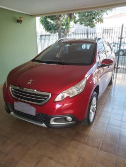 PEUGEOT 2008 1.6 16V 4P FLEX ALLURE