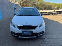 PEUGEOT 2008 1.6 16V 4P FLEX ALLURE PACK AUTOMTICO