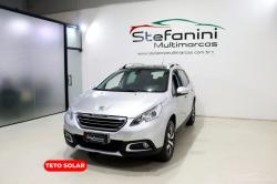 PEUGEOT 2008 1.6 16V 4P FLEX GRIFFE AUTOMTICO