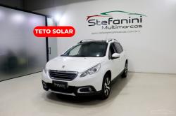 PEUGEOT 2008 1.6 16V 4P FLEX GRIFFE AUTOMTICO