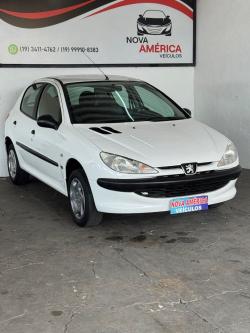 PEUGEOT 206 1.0 16V SELECTION